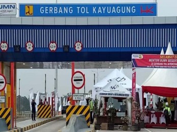 Tol Kayuagung-Palembang Berlakukan Tarif, Ini Rinciannya!