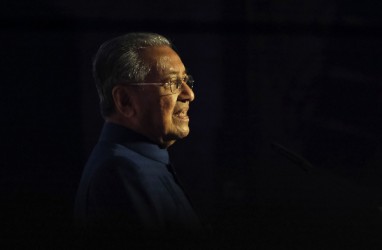 Mahathir Mohamad Bilang Muslim Berhak Balas Serangan Orang Prancis