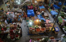 Pasar Tradisional di Cimahi Diajukan Raih Sertifikat SNI