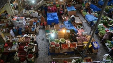 Pasar Tradisional di Cimahi Diajukan Raih Sertifikat SNI