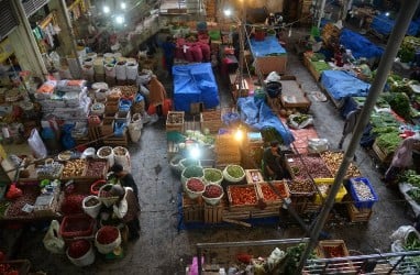 Pasar Tradisional di Cimahi Diajukan Raih Sertifikat SNI