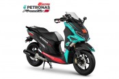 Inspiratif! Ini Karya Pemenang Yamaha Digital Custom Generasi 125