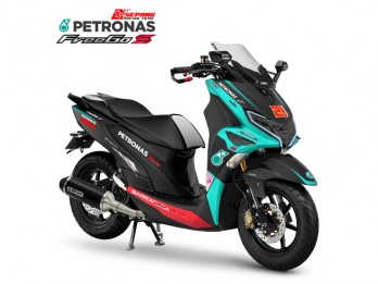 Inspiratif! Ini Karya Pemenang Yamaha Digital Custom Generasi 125