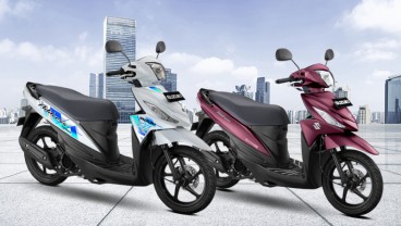 Suzuki Address Bersolek dengan Warna dan Corak Anyar