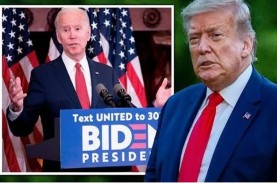 Trump vs Biden, Mana yang Untungkan Indonesia? Ini…