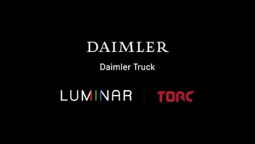 Daimler Trucks dan Luminar Siap Hadirkan Truk Otomatis