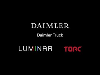 Daimler Trucks dan Luminar Siap Hadirkan Truk Otomatis