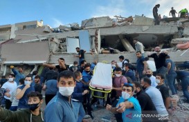 Gempa Turki, Bagaimana Nasib WNI di Negara Tersebut?