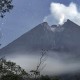 Gunung Merapi Alami Kenaikan Aktivitas Vulkanik