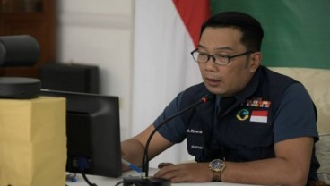 Libur Panjang, Ridwan Kamil: 100 Orang Reaktif Usai Tes Cepat di Tempat Wisata