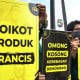 MUI Ajak Boikot Produk Prancis, Momentum Dorong Produk Halal?