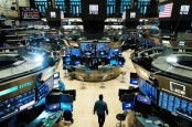 Wall Street Terkoreksi Selama Sepekan Terakhir, Penurunan Terburuk Sejak Maret