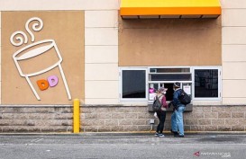 Dunkin' Bakal Diakuisisi Inspire Brands Inc. Setara Rp164 Triliun