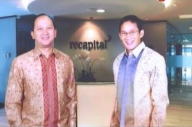 Tegas! Asuransi Recapital Milik Sandiaga Uno & Rosan…
