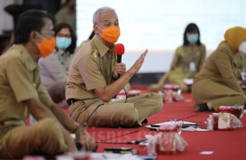 Ganjar Naikkan UMP 2021 Jateng, Pengamat: Bisa Selamatkan JKN