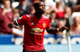 Manchester United, Ole Gunnar Solskjaer Puji Paul Pogba