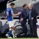 Everton ke Newcastle, James Rodriguez Istirahat