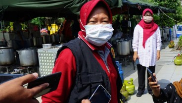PDIP Bergotong-Royong Bantu Atasi Krisis Pangan Akibat Covid-19