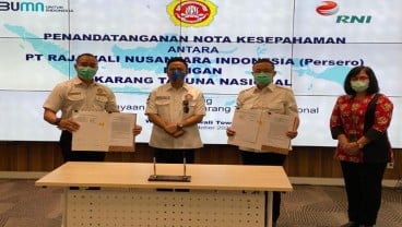 Sinergi Generasi Milenial dan BUMN