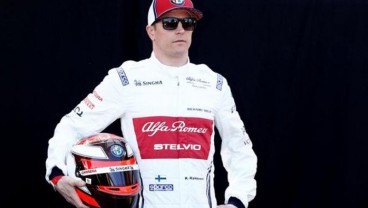 F1 : 2021, Pebalap Veteran Kimi Raikkonen Tetap Perkuat Alfa Romeo 