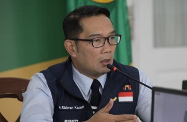 Ridwan Kamil Putuskan UMP 2021 Jabar Tak Naik