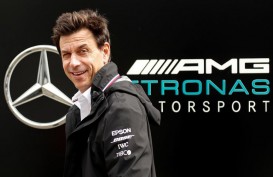 Wolff, Bos Tim F1 Mercedes, Siap Serahkan Kepemimpinan