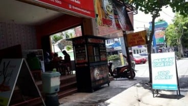 Kabar Gembira, Gratis Makan dan Minum di Warung Mpok Bejo