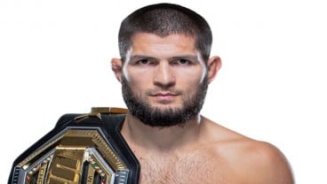 Begini 'Cara Keras' Khabib Nurmagomedov Kecam Presiden Prancis