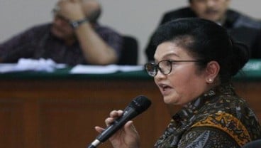 Bebas dari Bui, Eks Menkes Siti Fadillah Ingin Fokus Jadi Dosen dan Peneliti