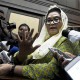 Bebas dari Penjara, Siti Fadillah Siap Bantu Jokowi Perangi Covid-19