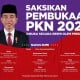 Pekan Kebudayaan Nasional 2020, Nadiem: Jaga Keharmonisan Dengan Bumi