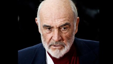 Sean Connery, Pemeran James Bond Meninggal di Usia 90 Tahun