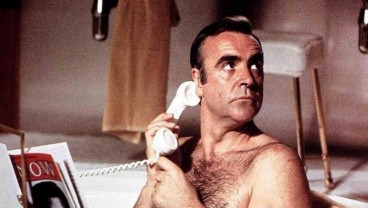 Sean Connery Meninggal, Aktor Pertama dan 7 Kali Perankan James Bond