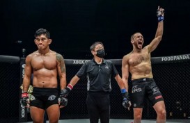 Reiner De Ridder Jadi Juara Dunia ONE Championship, Engelen: Sesuai Prediksi