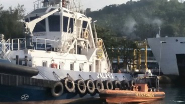 Pencarian Penumpang Kapal KMP Nusa Jaya di Selat Sunda Dilanjutkan