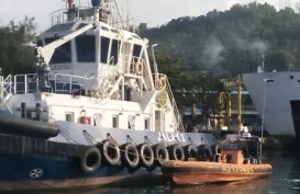 Pencarian Penumpang Kapal KMP Nusa Jaya di Selat Sunda Dilanjutkan