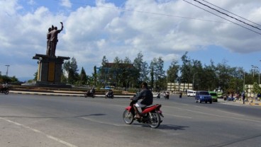 Pemkot Kupang Bangun Taman Kota Berbiaya Rp3 Miliar