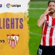 Hasil Liga Spanyol: Bilbao Menang Tipis Atas Sevilla (Video)