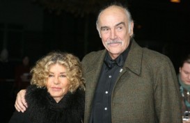 Mengenal Micheline Roquebrune, Istri Mendiang Sean Connery