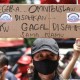 Besok, Ribuan Buruh Demo Tolak Omnibus Law dan UMP 2021 