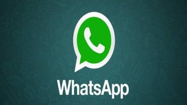 Wah, Ada 100 Miliar Pesan Dikirim Via WhatsApp per Hari