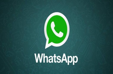 Wah, Ada 100 Miliar Pesan Dikirim Via WhatsApp per Hari