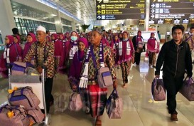 Mulai Hari Ini Bandara Soekarno Hatta Layani Kembali Umrah, 253 Jemaah Berangkat
