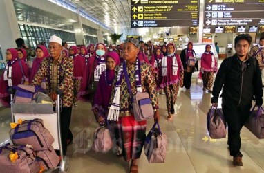 Mulai Hari Ini Bandara Soekarno Hatta Layani Kembali Umrah, 253 Jemaah Berangkat