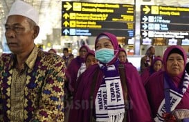 Penerbangan Umrah Pertama, Hanya Bisa Gunakan Saudi Airlines