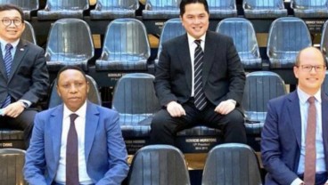 Erick Thohir Bantah Langkahi Menkes Terawan 