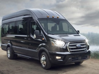 Tangkap Peluang, Ford Siapkan Van Listrik Transit Connect
