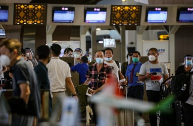 Puncak Arus Balik, Penumpang di Bandara Soetta Bakal Capai 68.000 Orang 