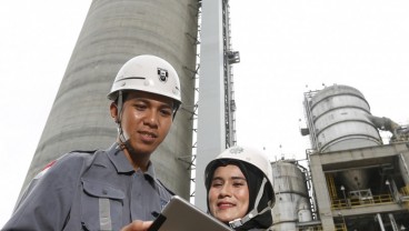 Suburkan Produktivitas, Pupuk Indonesia Terapkan Aplikasi Digital Fertilizer