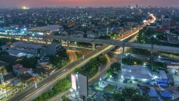 Tol Layang AP Pettarani Makassar Masuk Tahap Uji Laik Fungsi